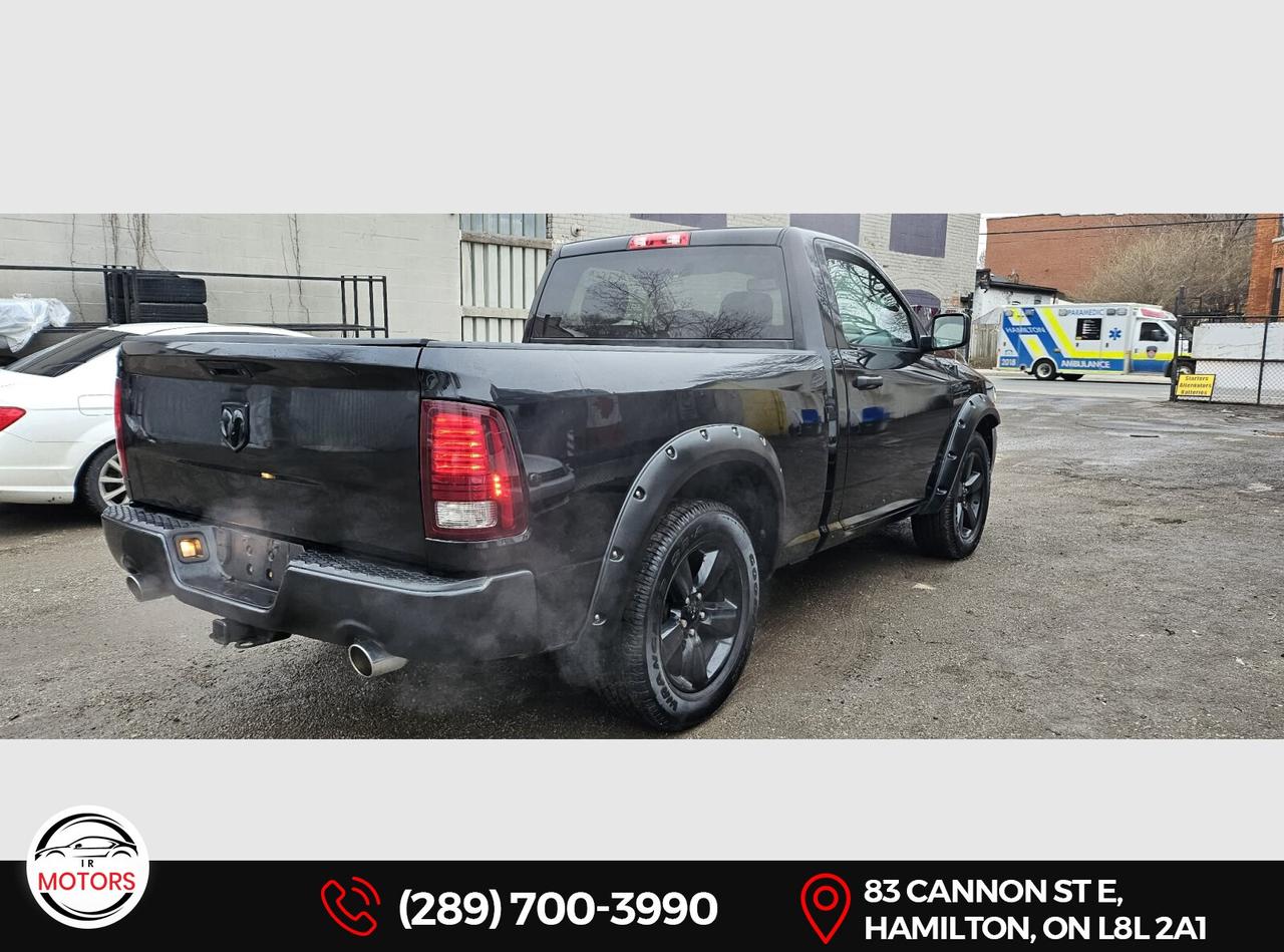 2015 RAM 1500 Express*One Owner*No Accidents*3Y Warranty  Photo