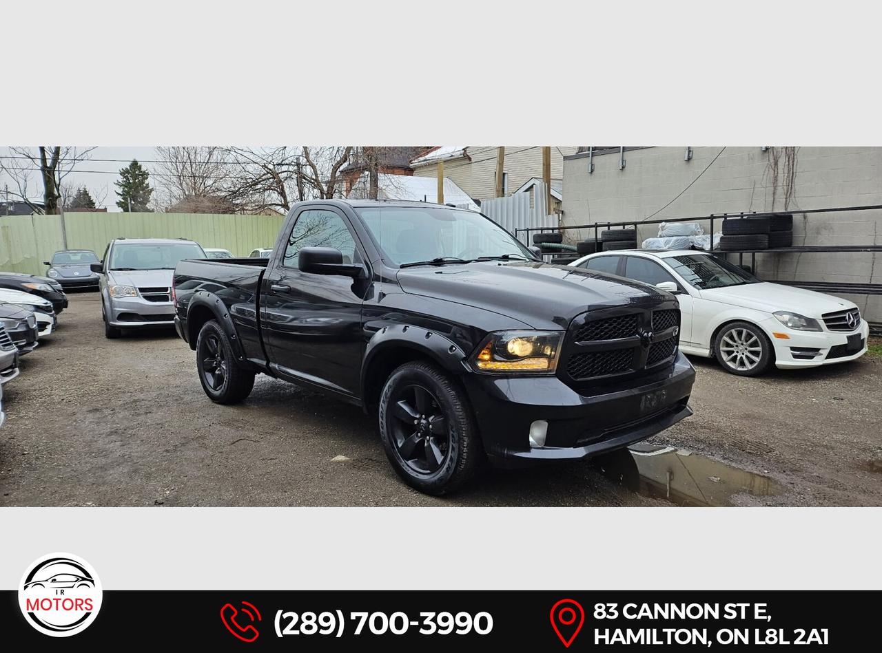 2015 RAM 1500 Express*One Owner*No Accidents*3Y Warranty  Photo