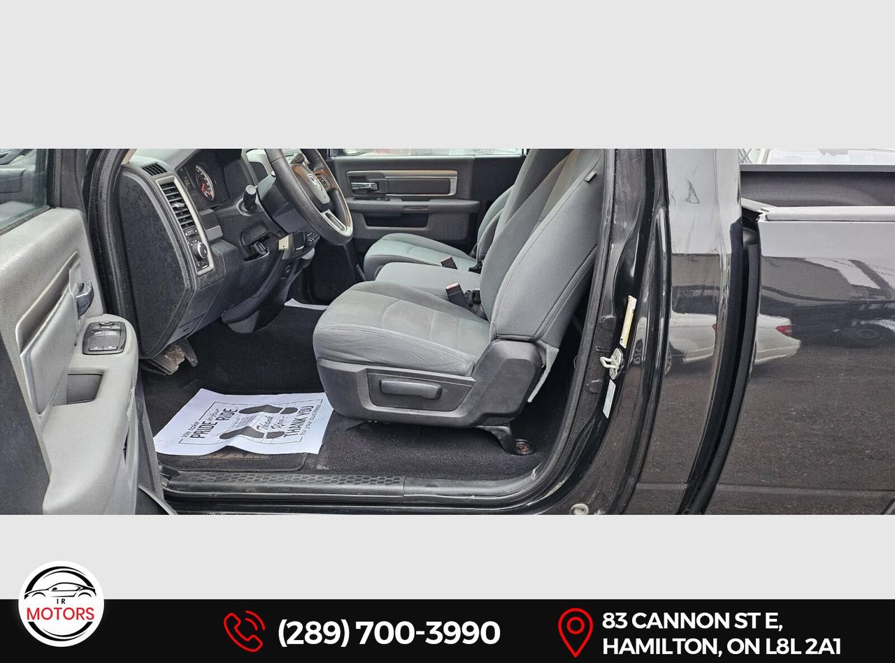 2015 RAM 1500 Express*One Owner*No Accidents*3Y Warranty  Photo