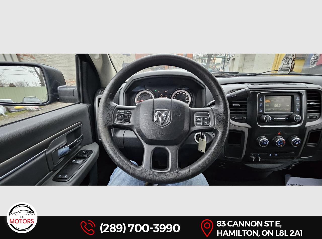 2015 RAM 1500 Express*One Owner*No Accidents*3Y Warranty  Photo