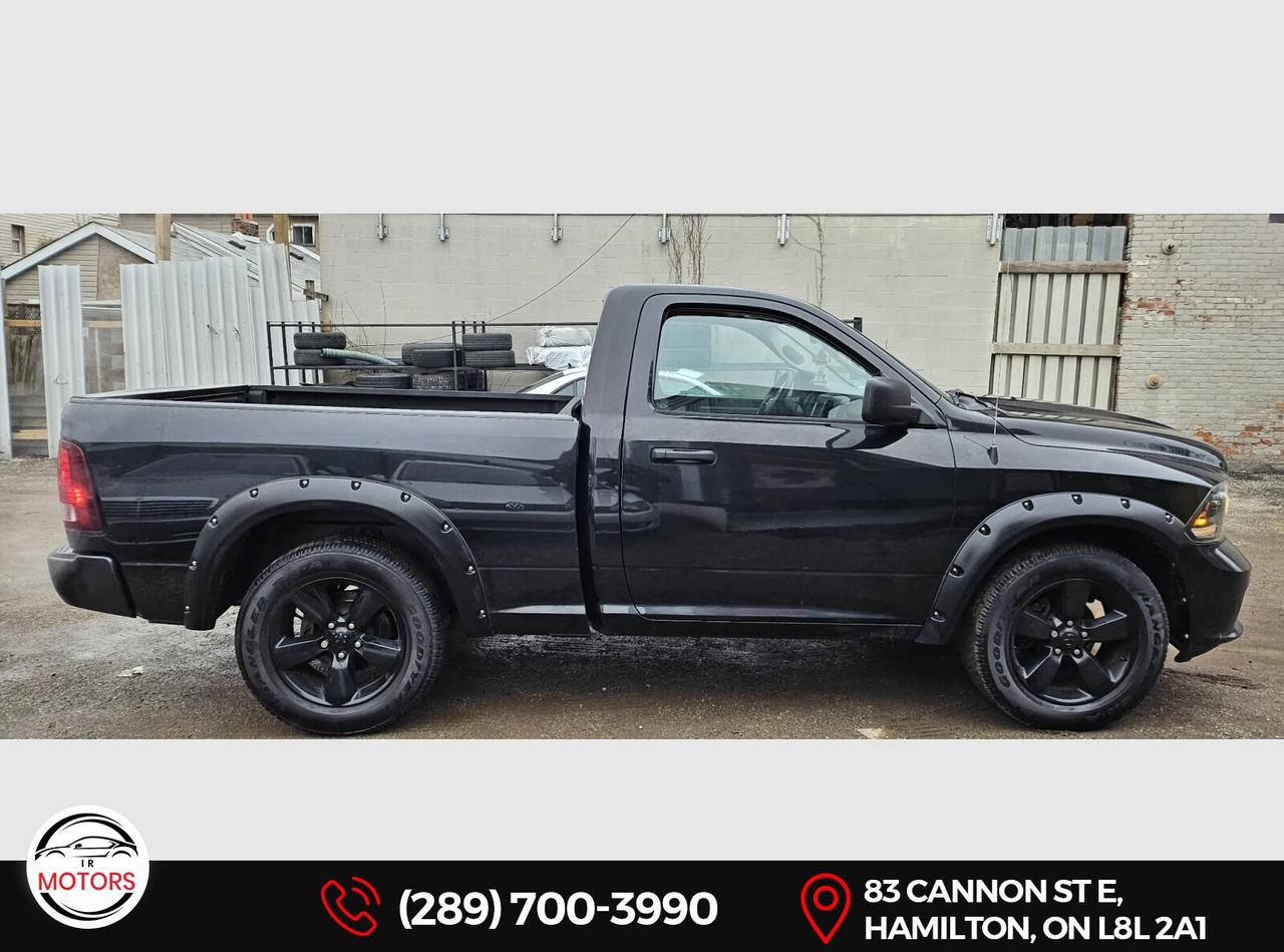 2015 RAM 1500 Express*One Owner*No Accidents*3Y Warranty  Photo