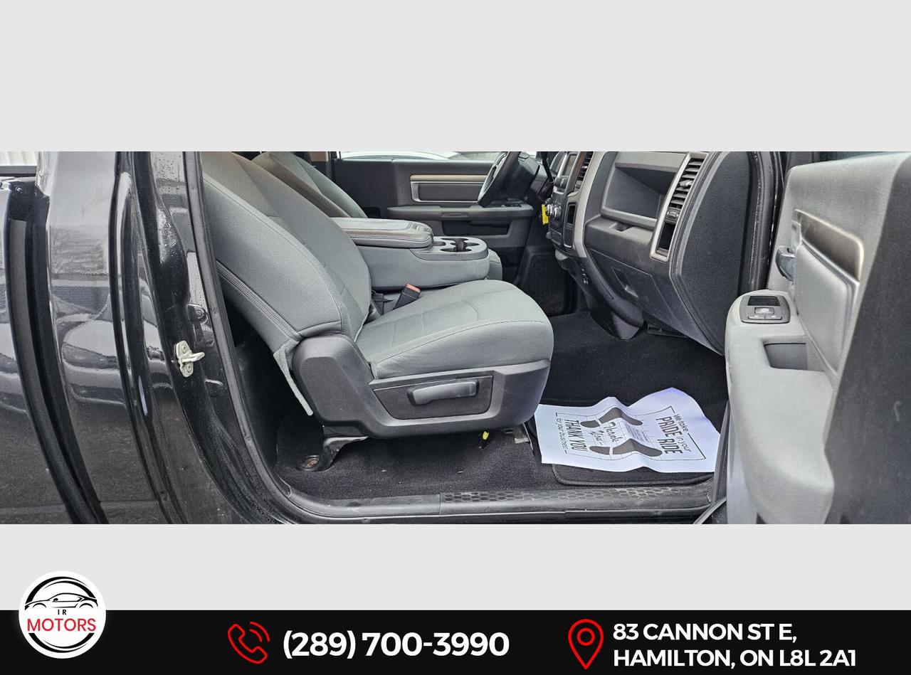 2015 RAM 1500 Express*One Owner*No Accidents*3Y Warranty  Photo