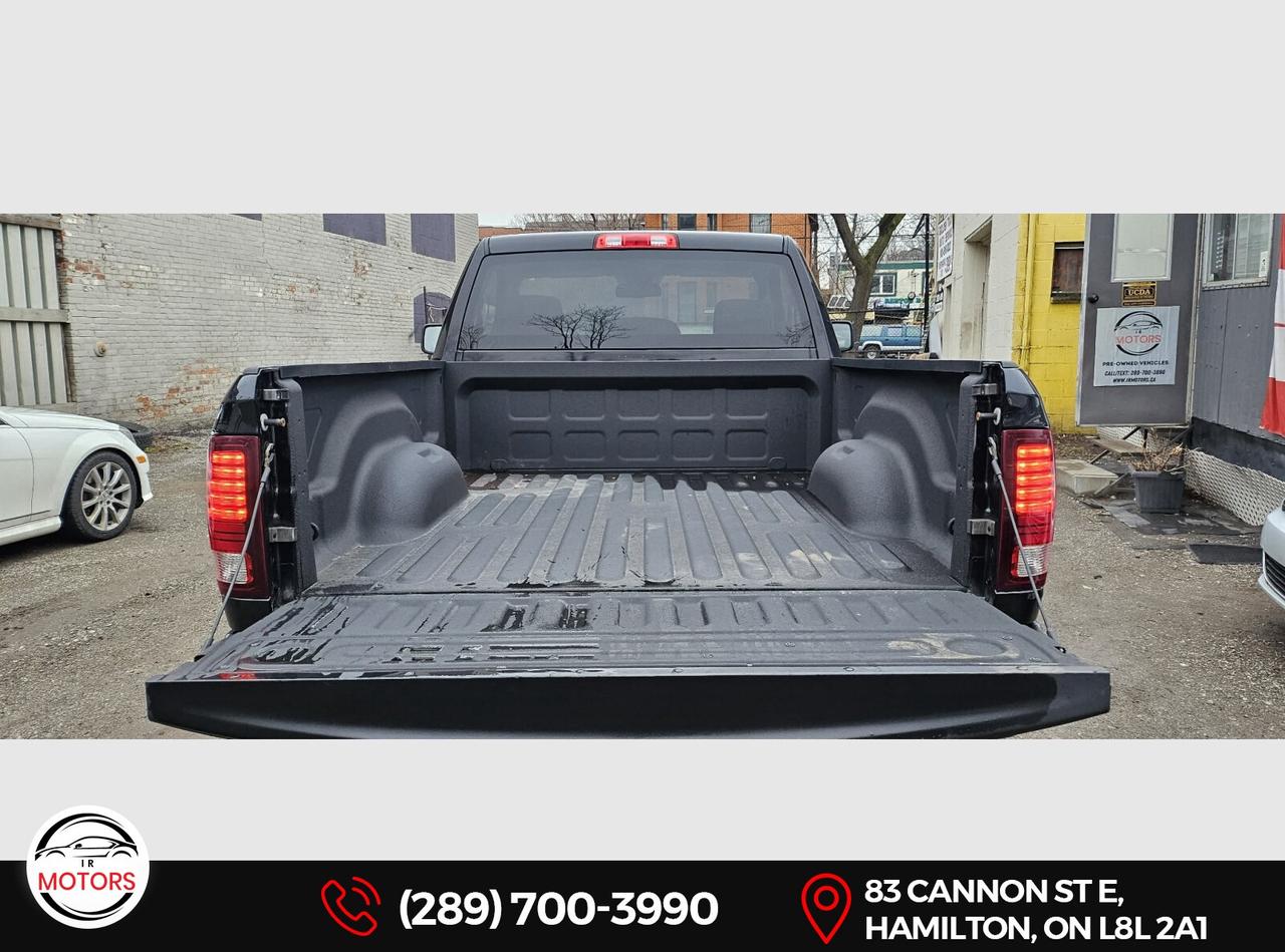 2015 RAM 1500 Express*One Owner*No Accidents*3Y Warranty  Photo