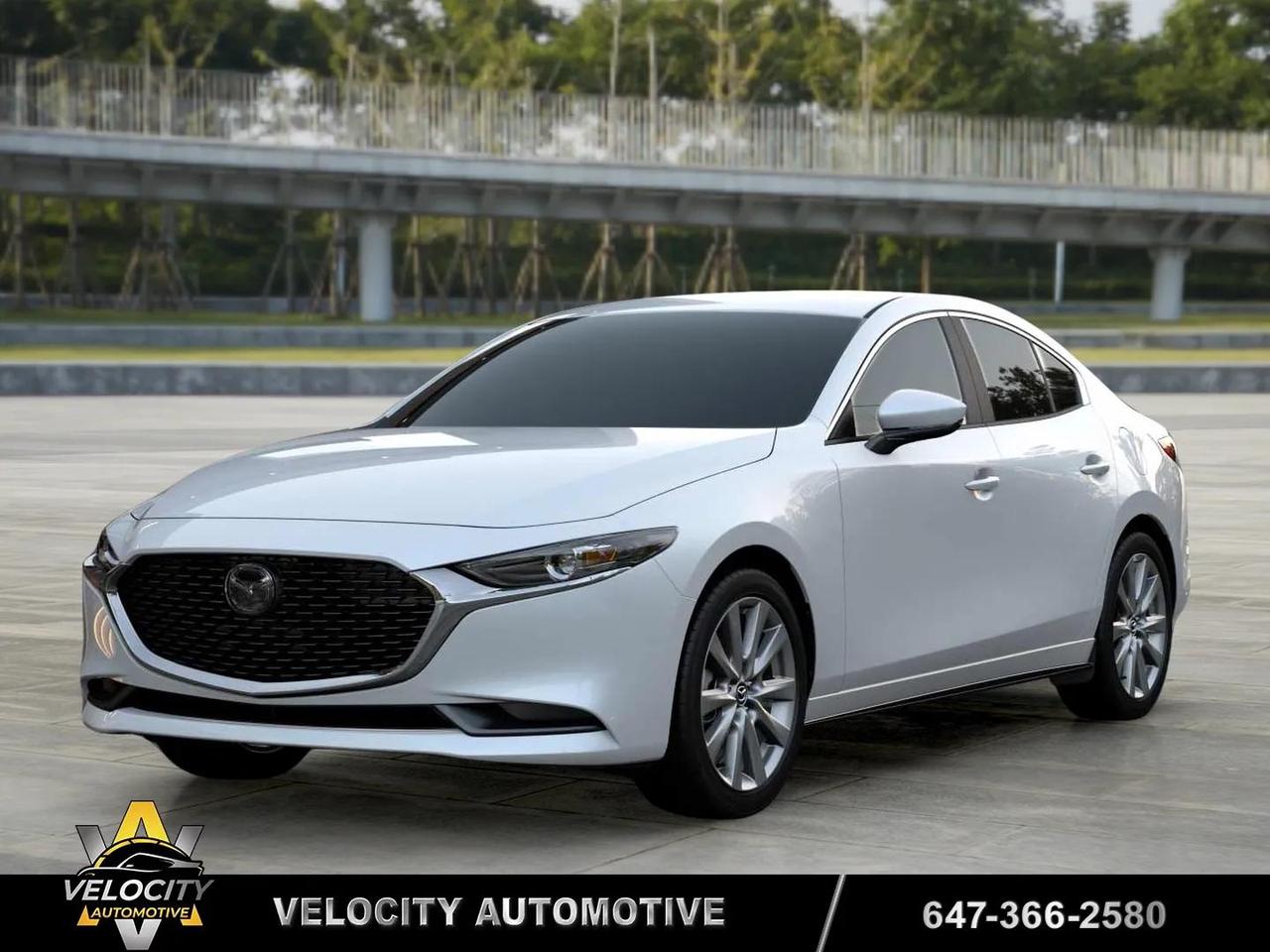 2021 Mazda MAZDA3 GX | No Accidents! Photo0