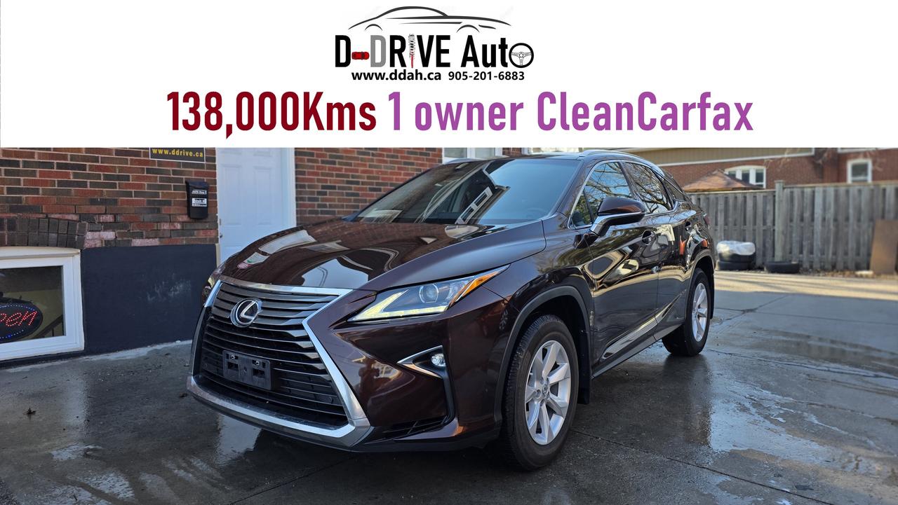 2016 Lexus RX 350 Photo