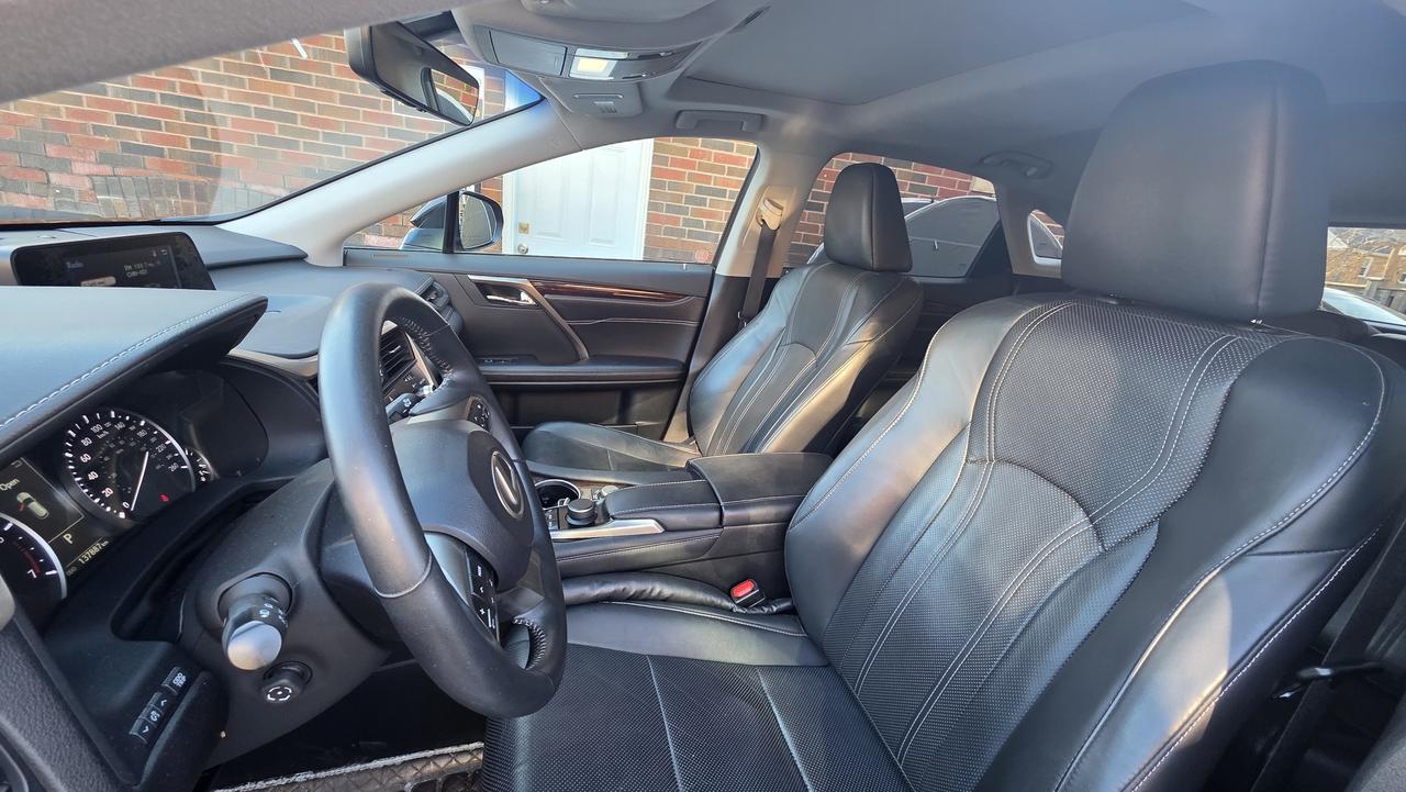 2016 Lexus RX 350 Photo