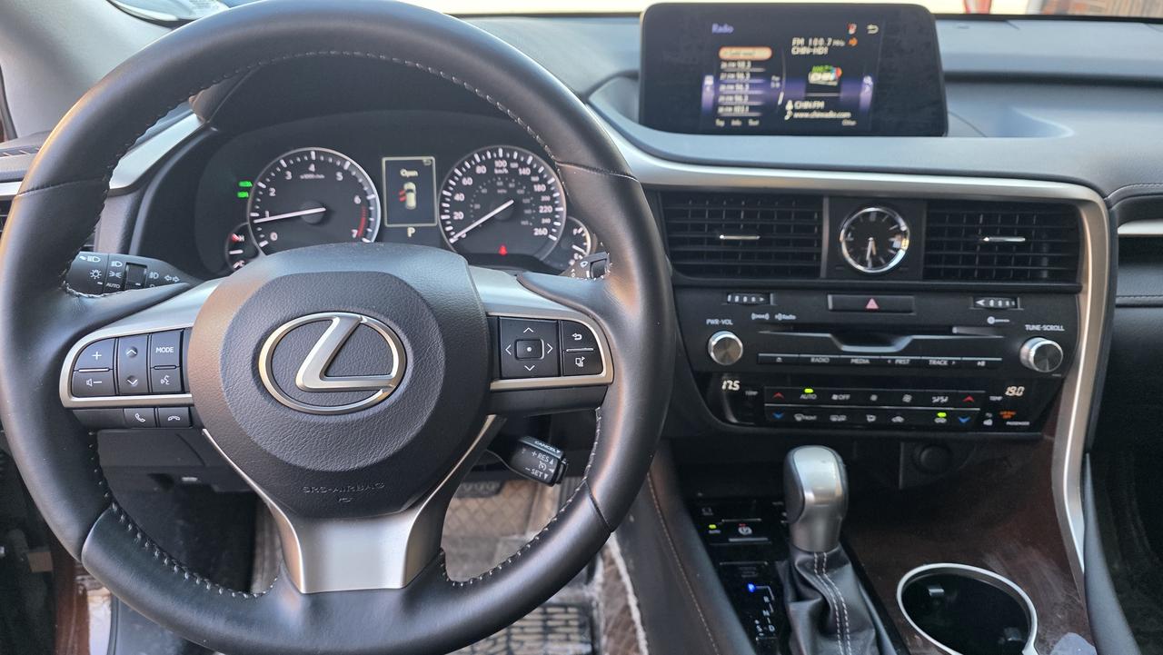 2016 Lexus RX 350 Photo