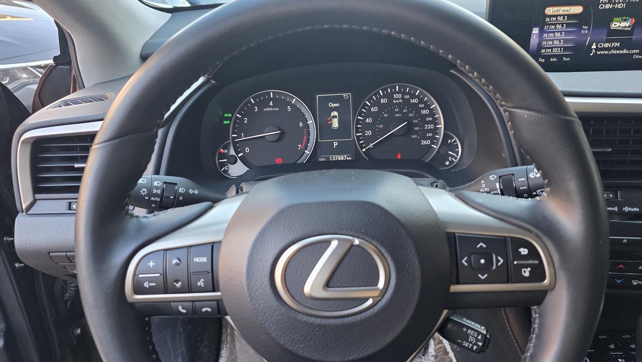 2016 Lexus RX 350 Photo