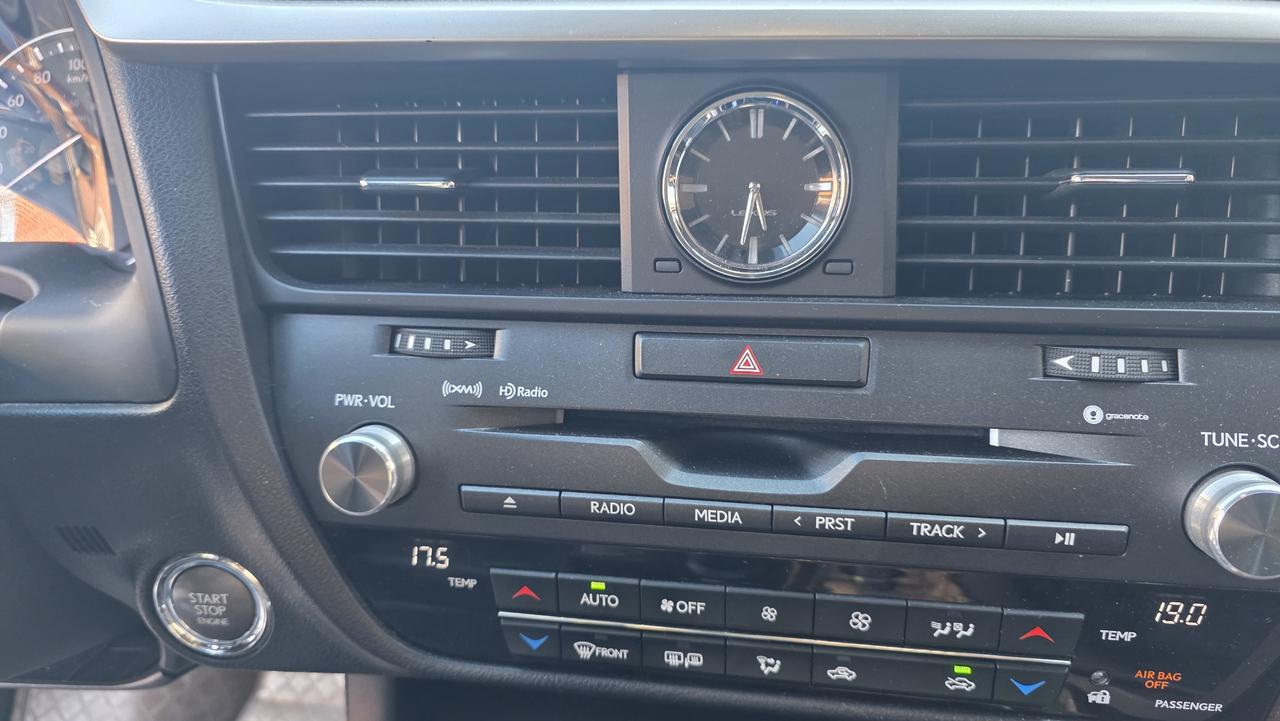 2016 Lexus RX 350 Photo