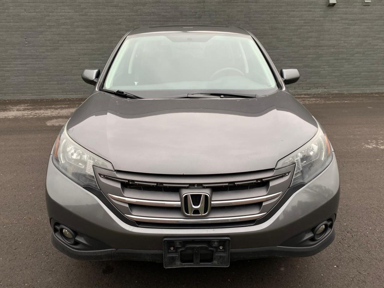 2014 Honda CR-V 4WD EX Photo0