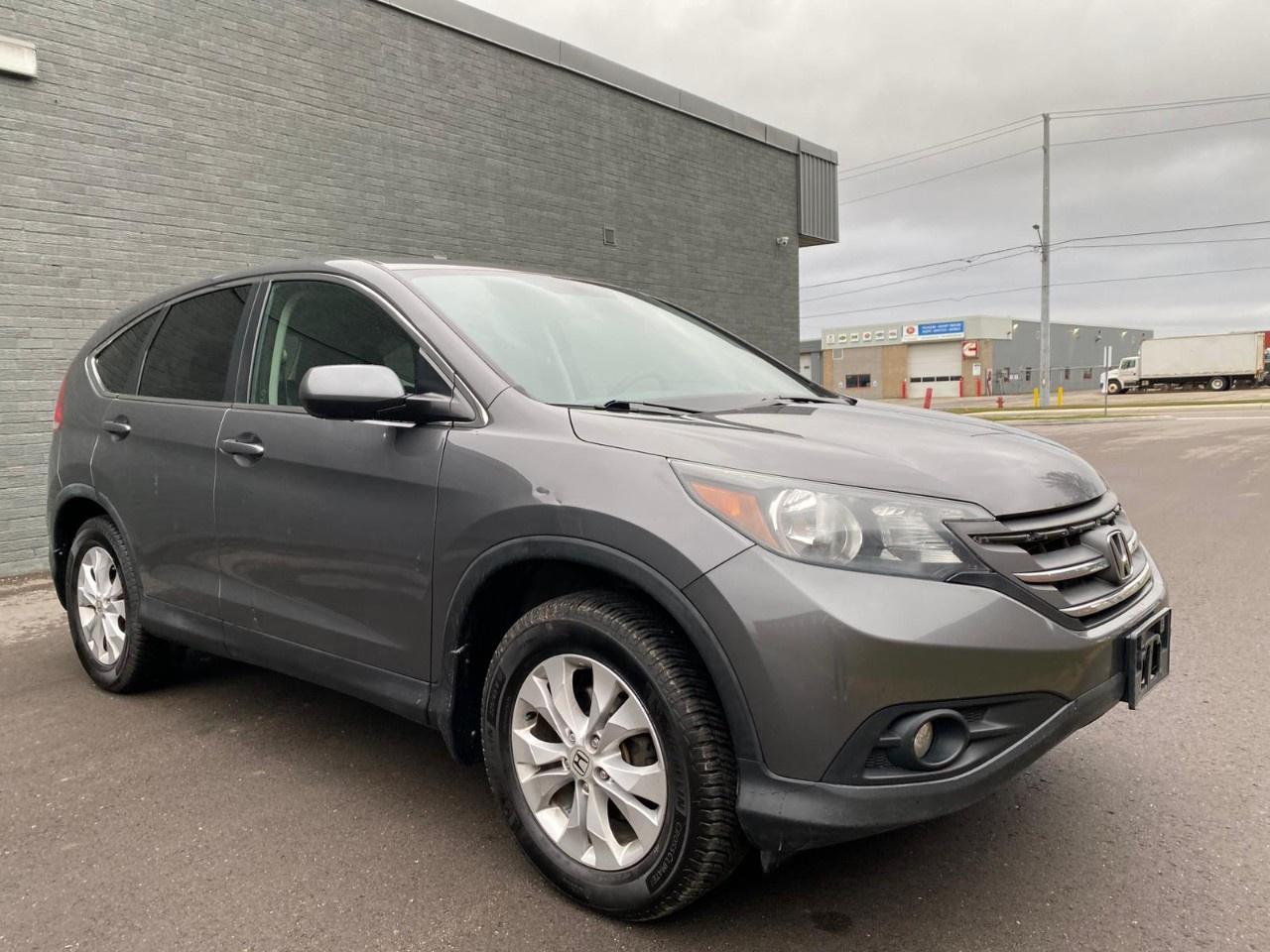 2014 Honda CR-V 4WD EX Photo