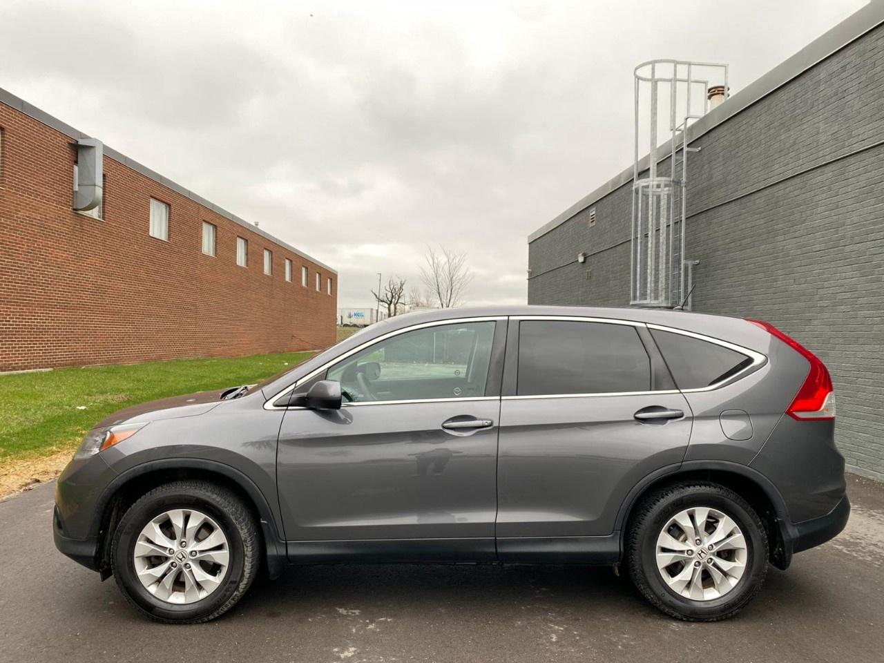 2014 Honda CR-V 4WD EX Photo3