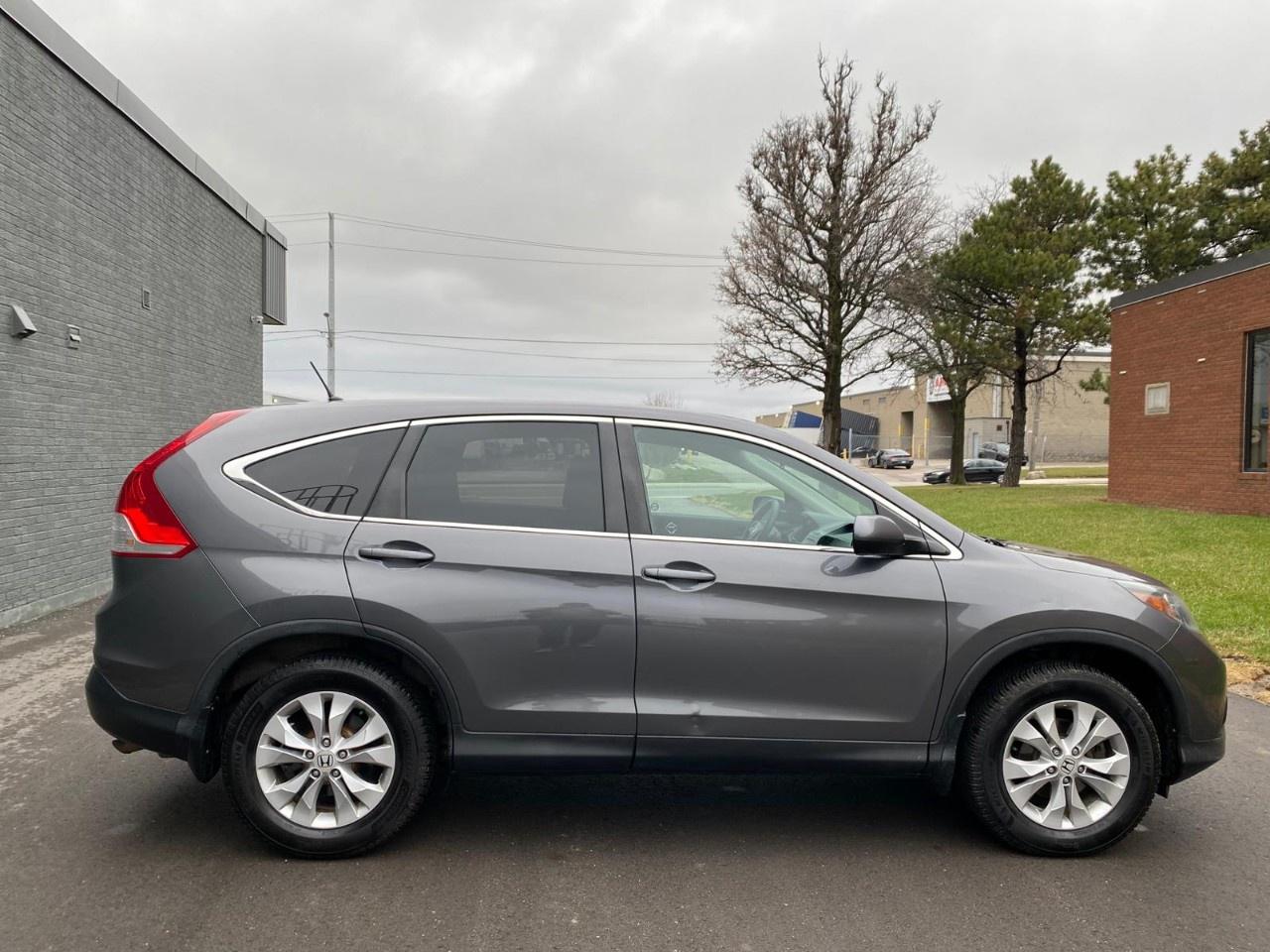 2014 Honda CR-V 4WD EX Photo4