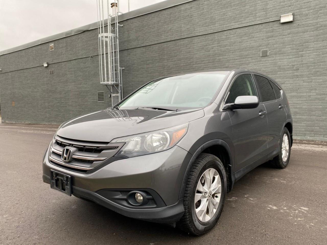 2014 Honda CR-V 4WD EX Photo2