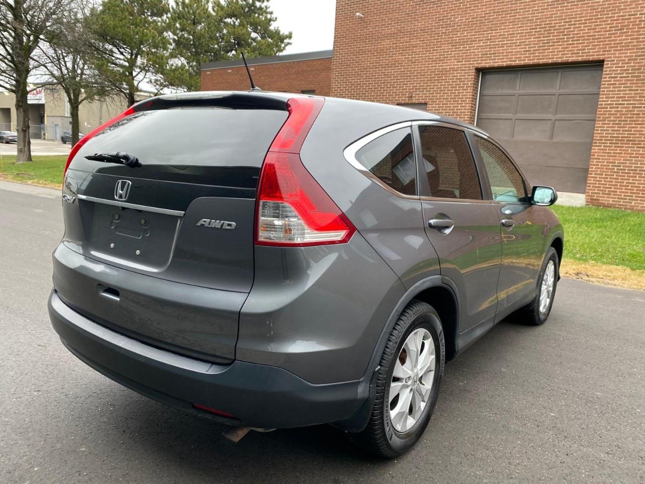 2014 Honda CR-V 4WD EX Photo