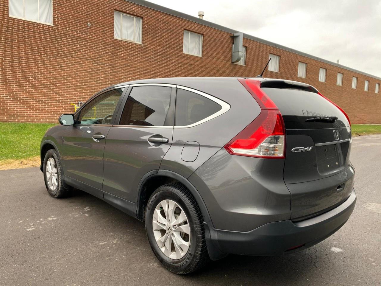 2014 Honda CR-V 4WD EX Photo