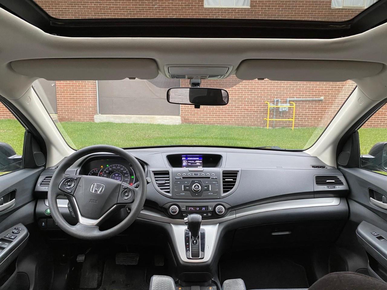 2014 Honda CR-V 4WD EX Photo