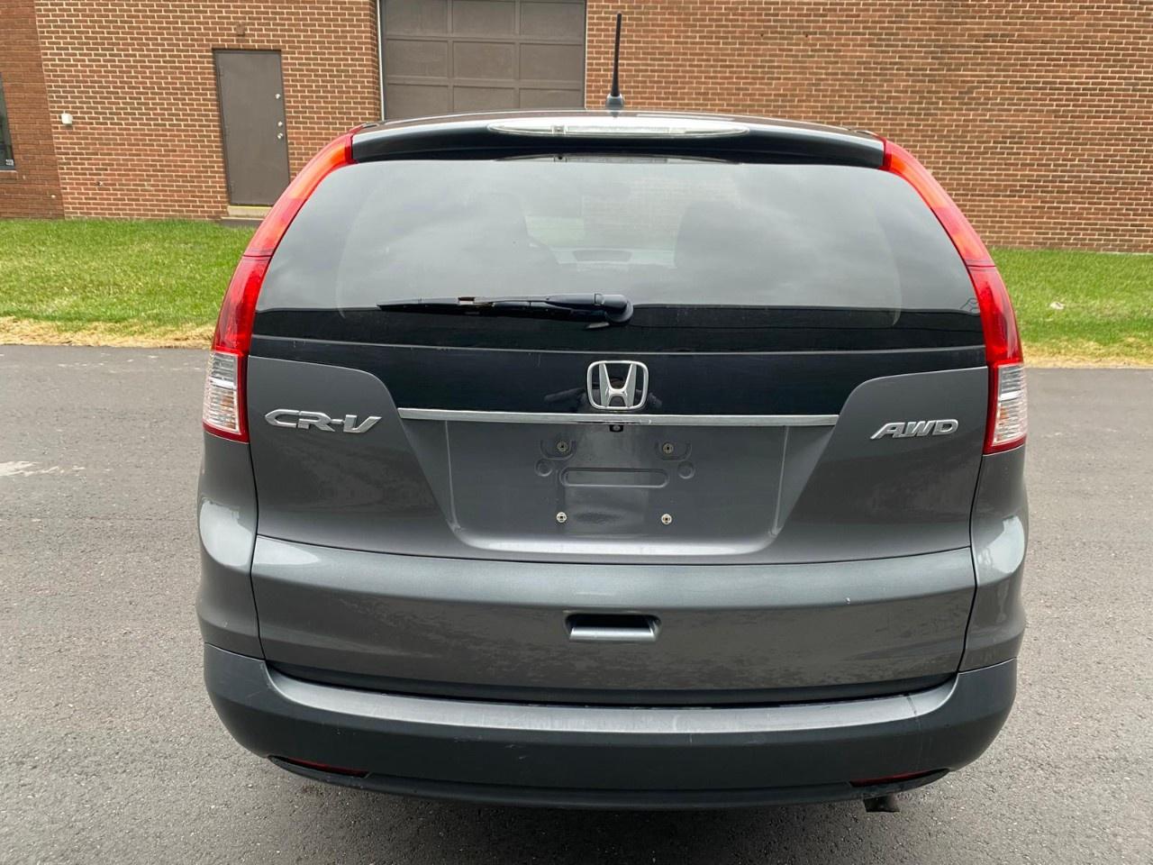 2014 Honda CR-V 4WD EX Photo