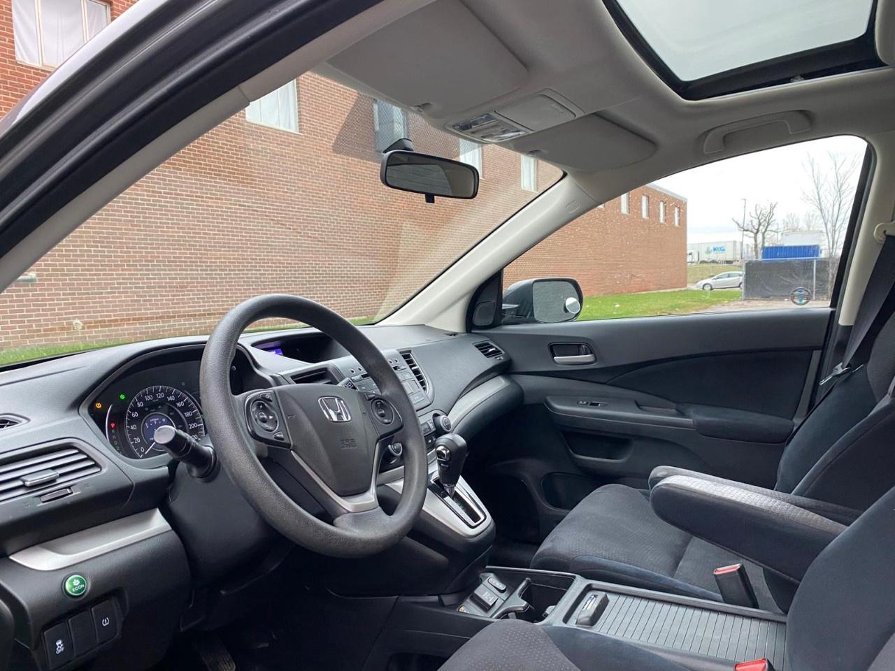 2014 Honda CR-V 4WD EX Photo