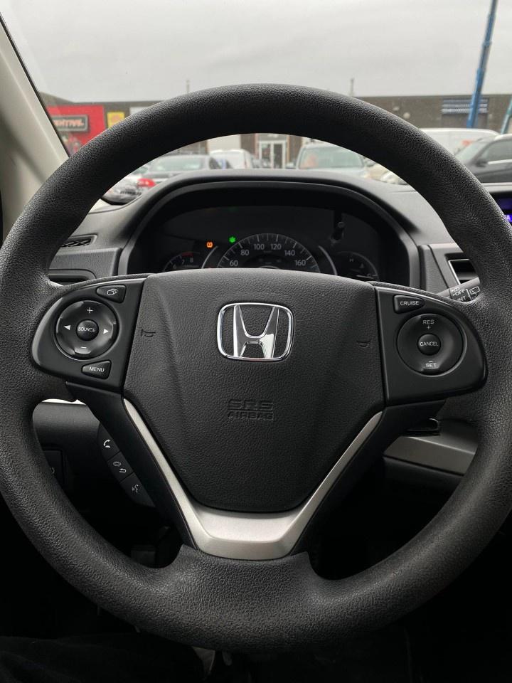 2014 Honda CR-V 4WD EX Photo