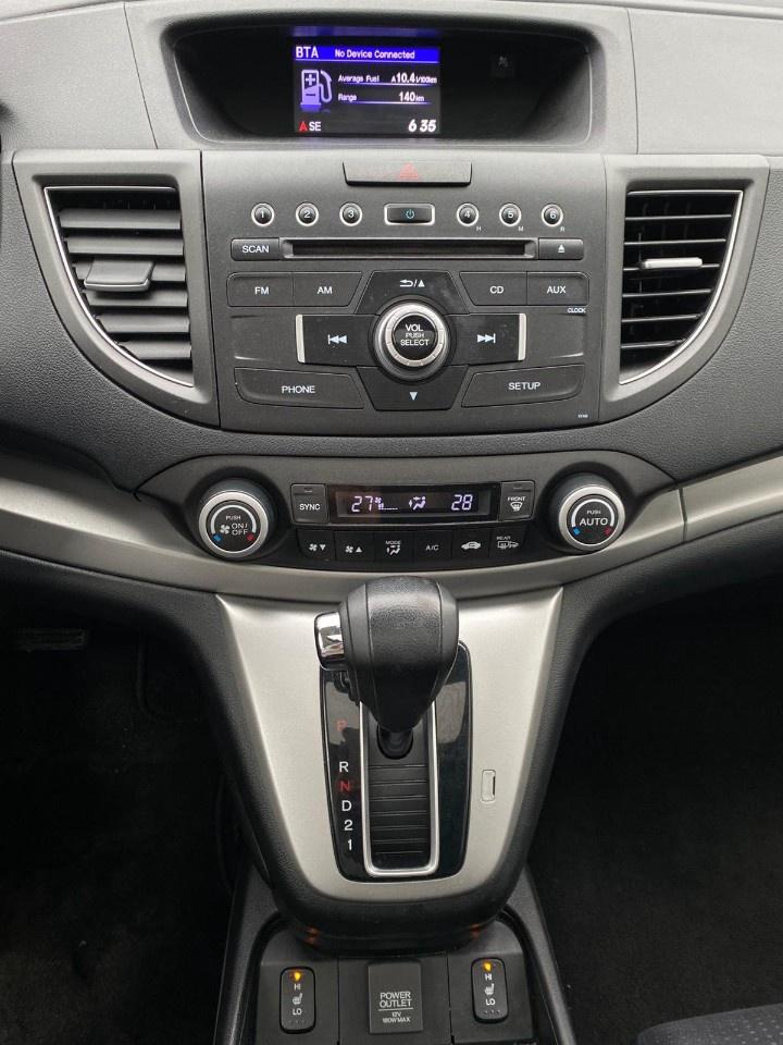 2014 Honda CR-V 4WD EX Photo