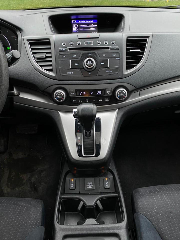2014 Honda CR-V 4WD EX Photo