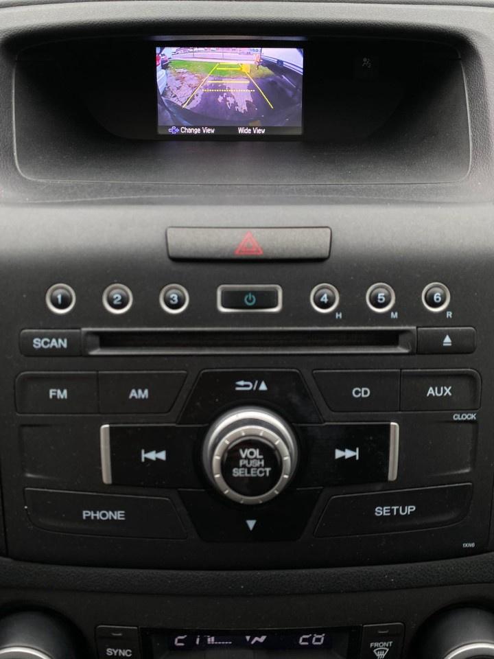 2014 Honda CR-V 4WD EX Photo