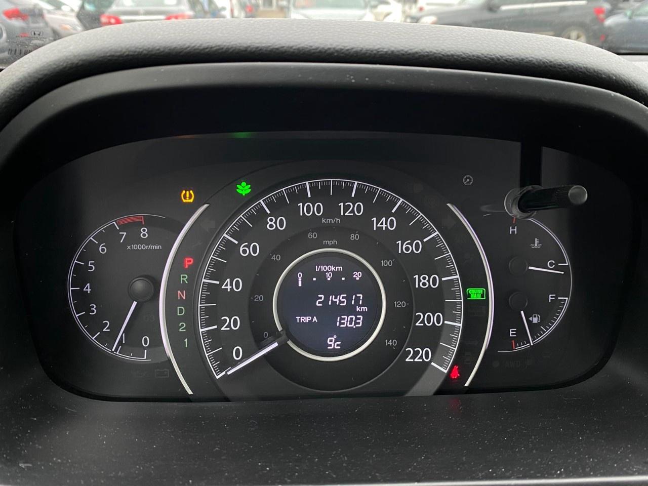 2014 Honda CR-V 4WD EX Photo