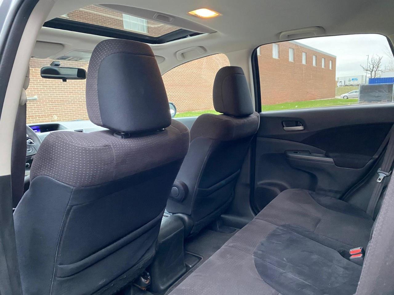 2014 Honda CR-V 4WD EX Photo