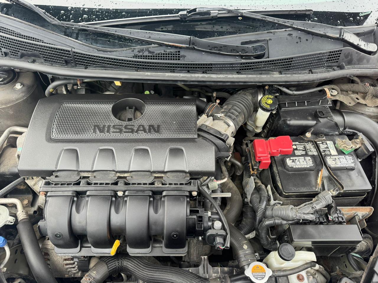 2017 Nissan Sentra SV Photo