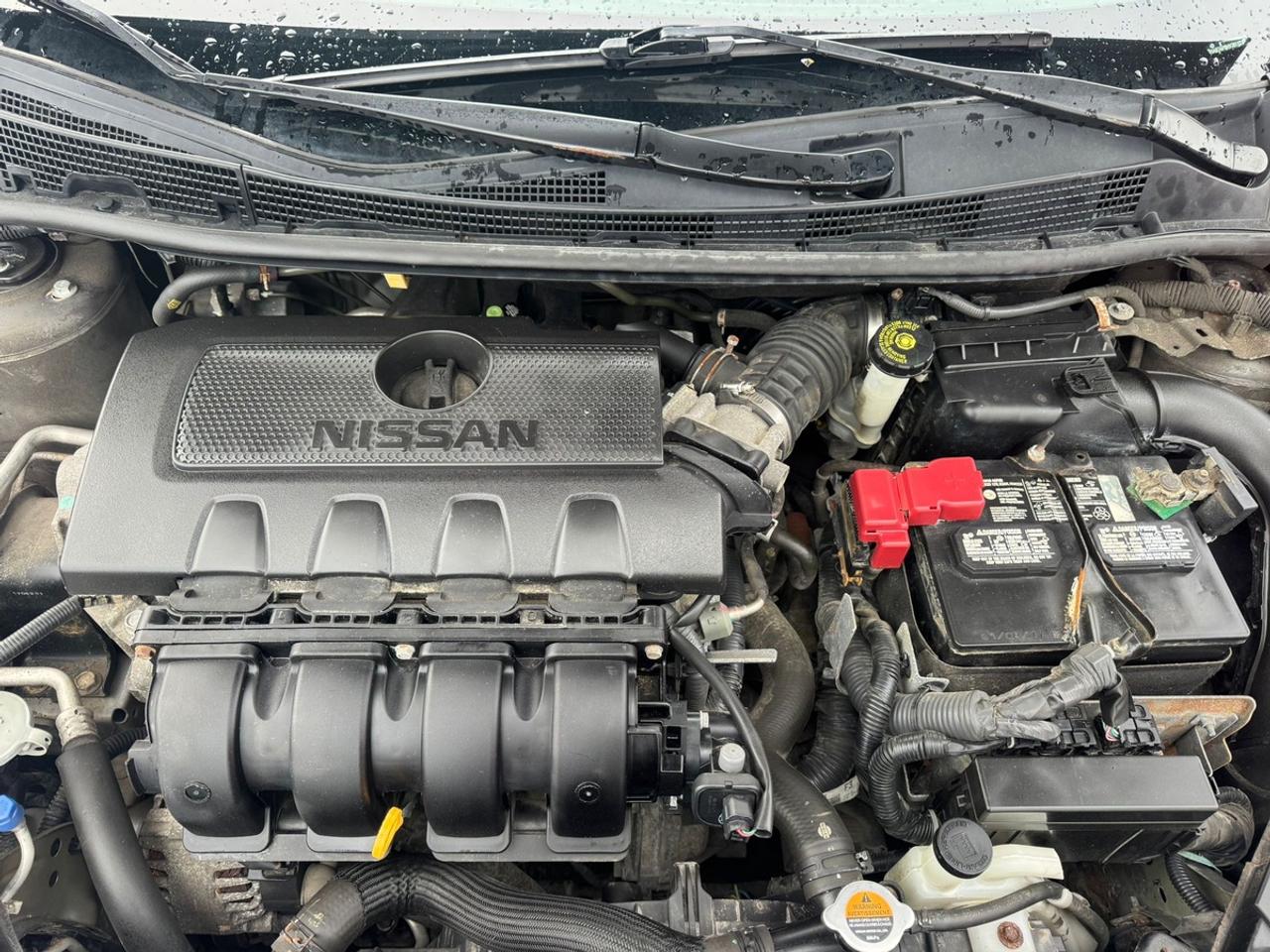 2017 Nissan Sentra SV Photo