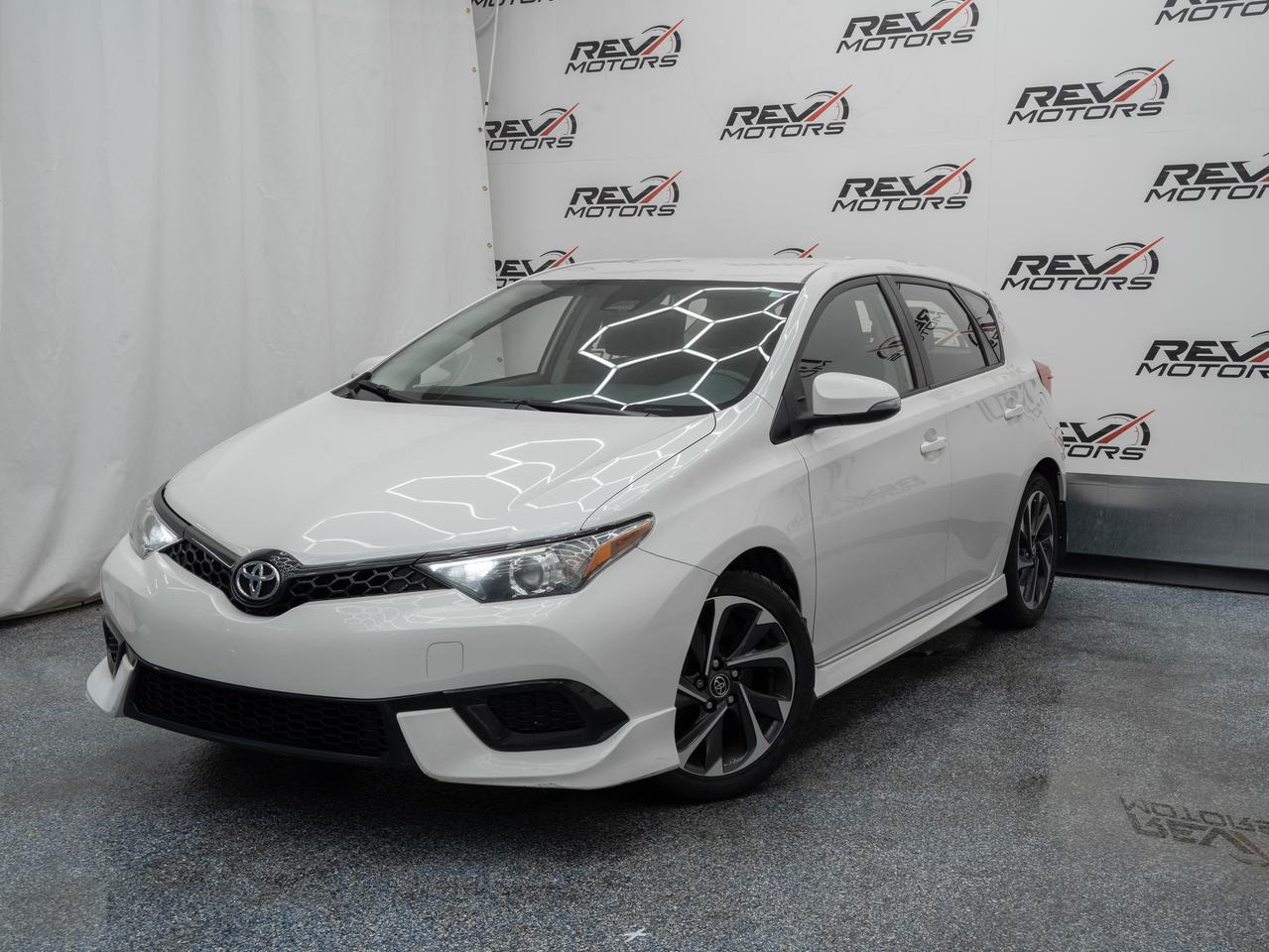 2018 Toyota Corolla iM  Photo