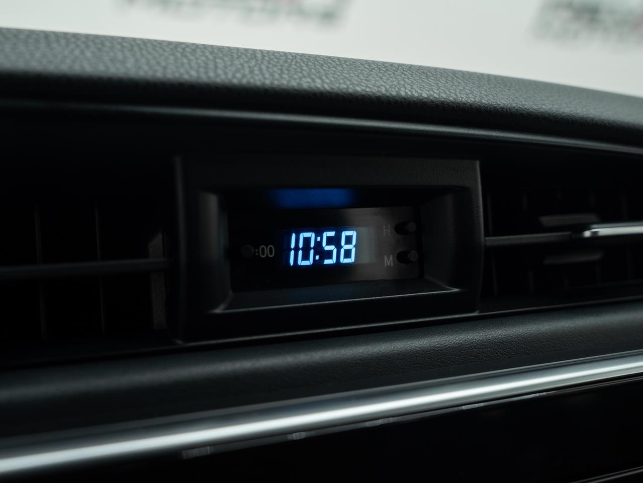 2018 Toyota Corolla iM  Photo