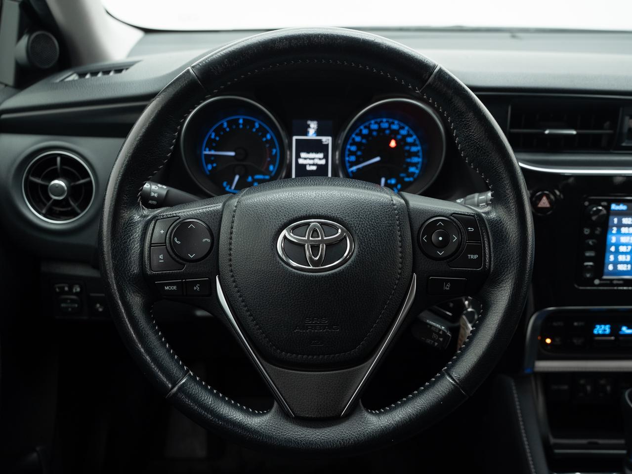 2018 Toyota Corolla iM  Photo