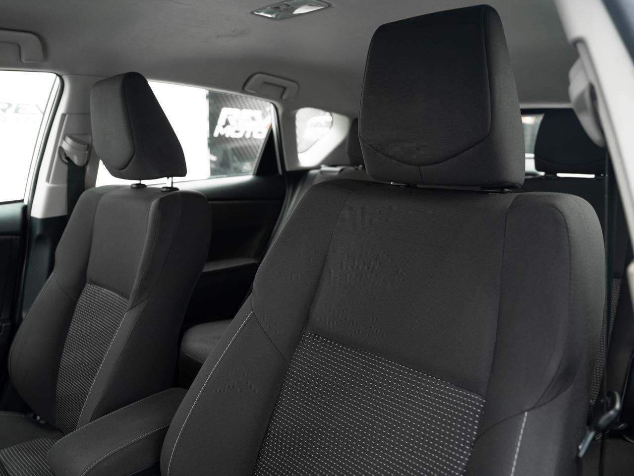 2018 Toyota Corolla iM  Photo