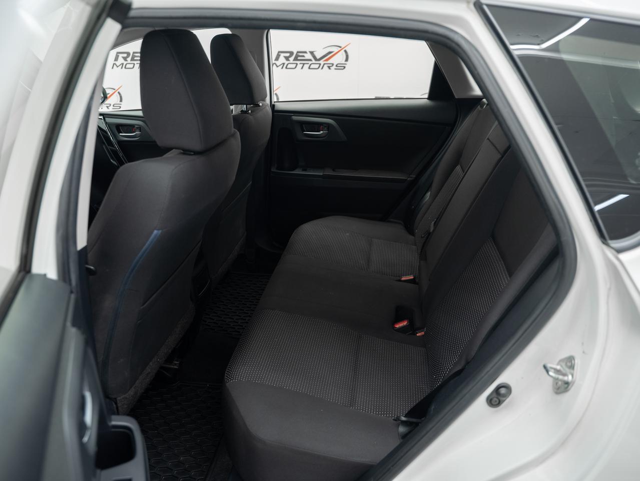 2018 Toyota Corolla iM  Photo