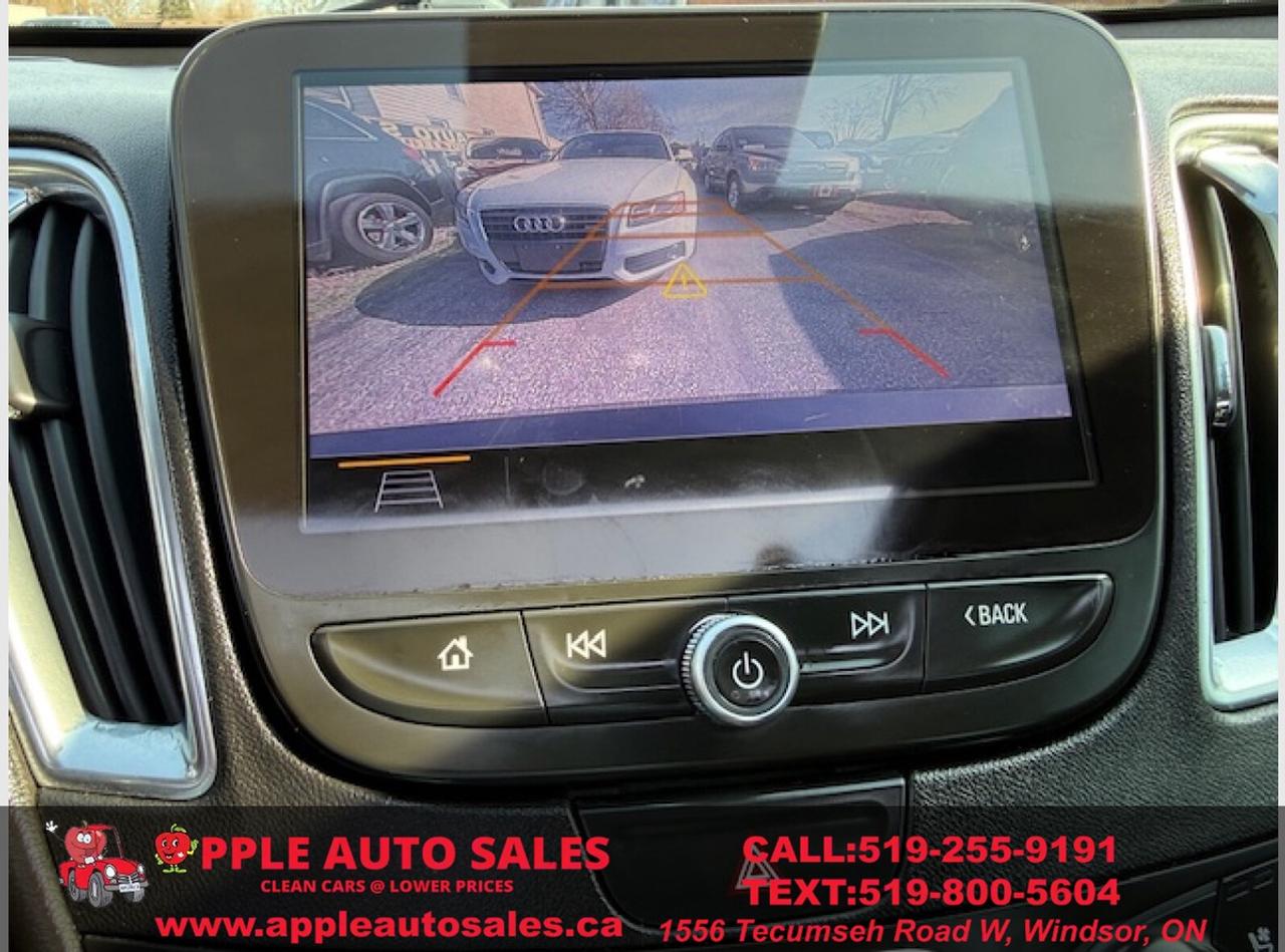 2019 Chevrolet Malibu Premier Photo