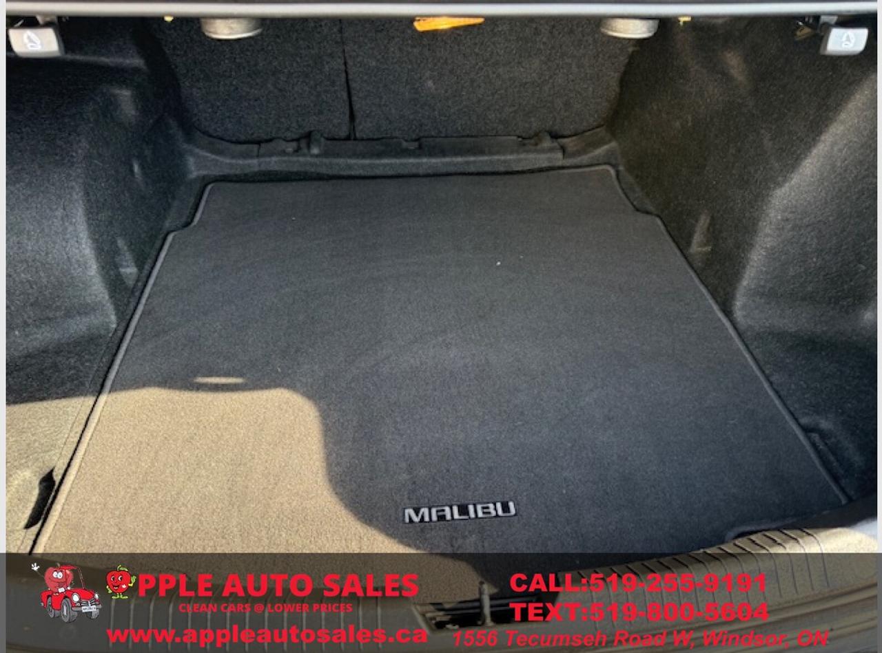 2019 Chevrolet Malibu Premier Photo