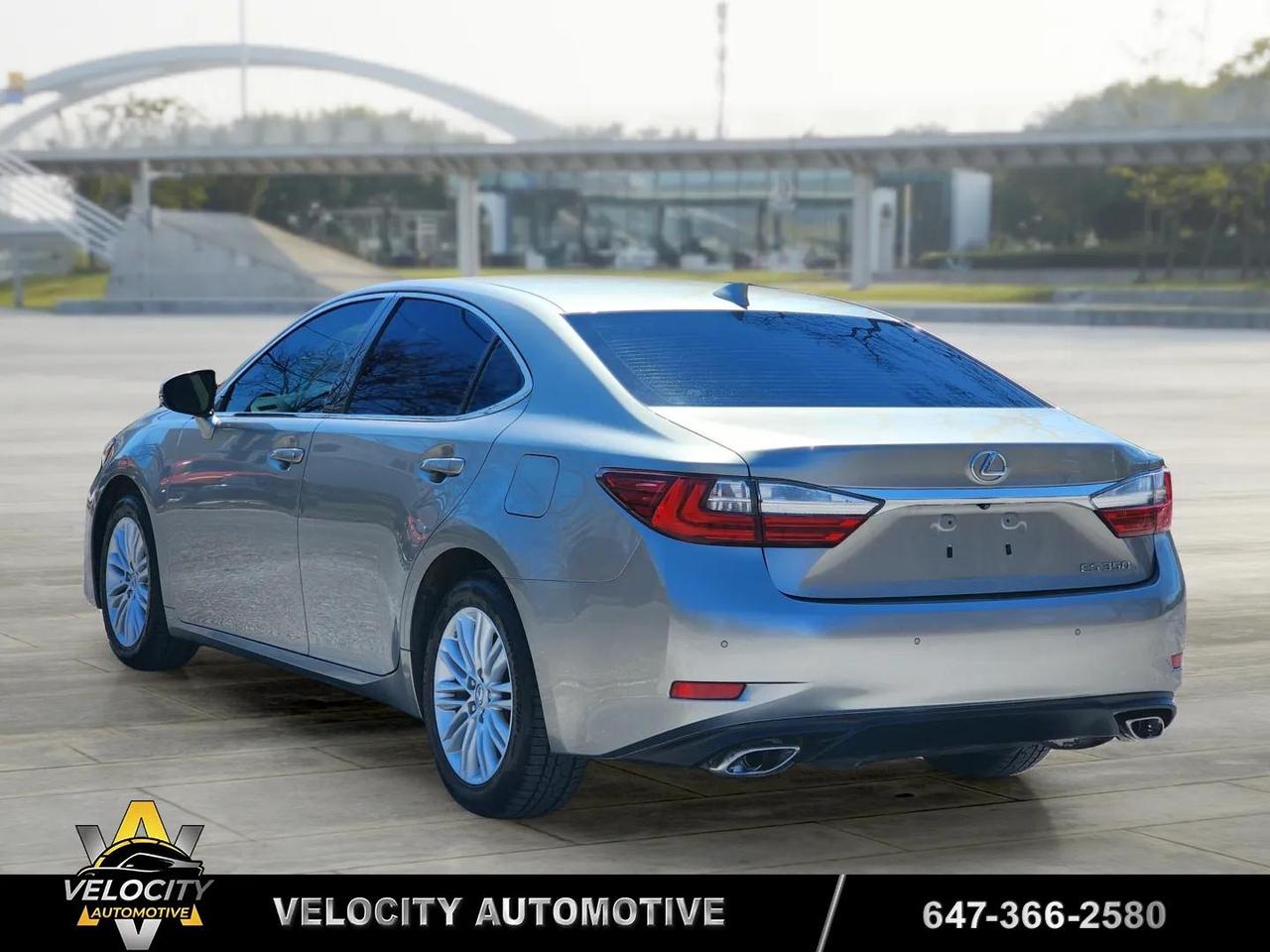 2017 Lexus ES 350 | No Accidents! Photo