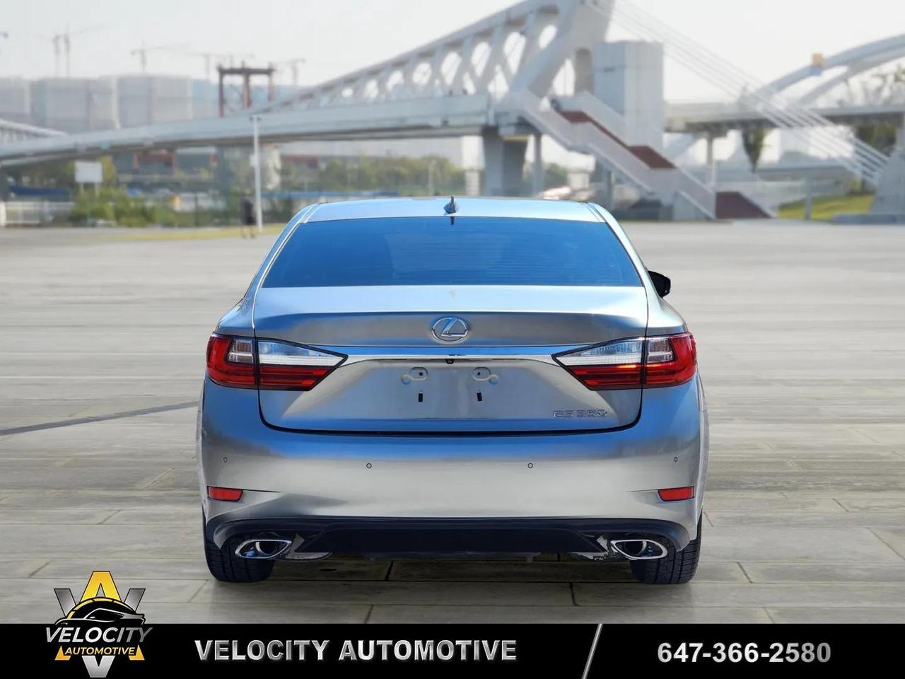 2017 Lexus ES 350 | No Accidents! Photo