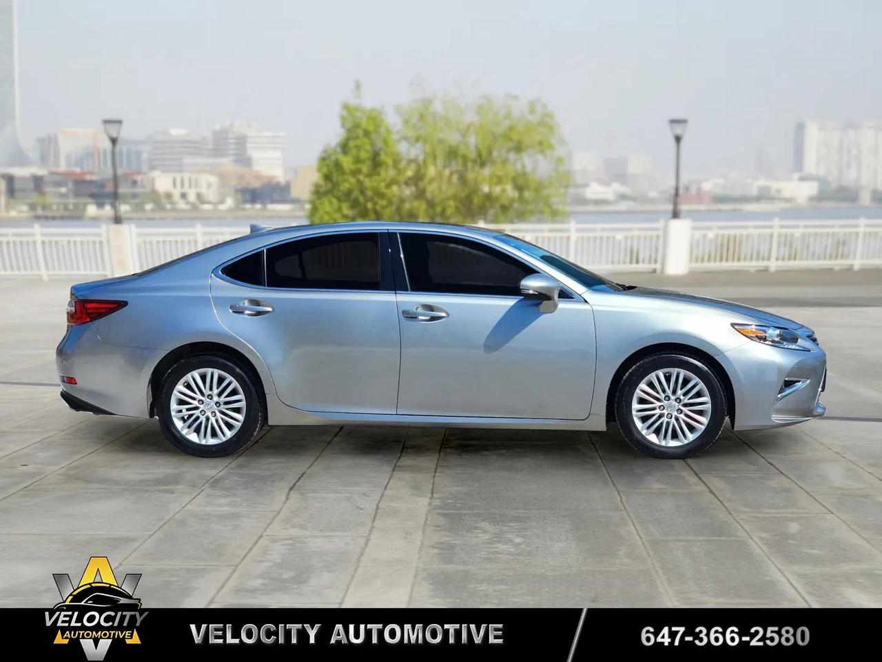 2017 Lexus ES 350 | No Accidents! Photo