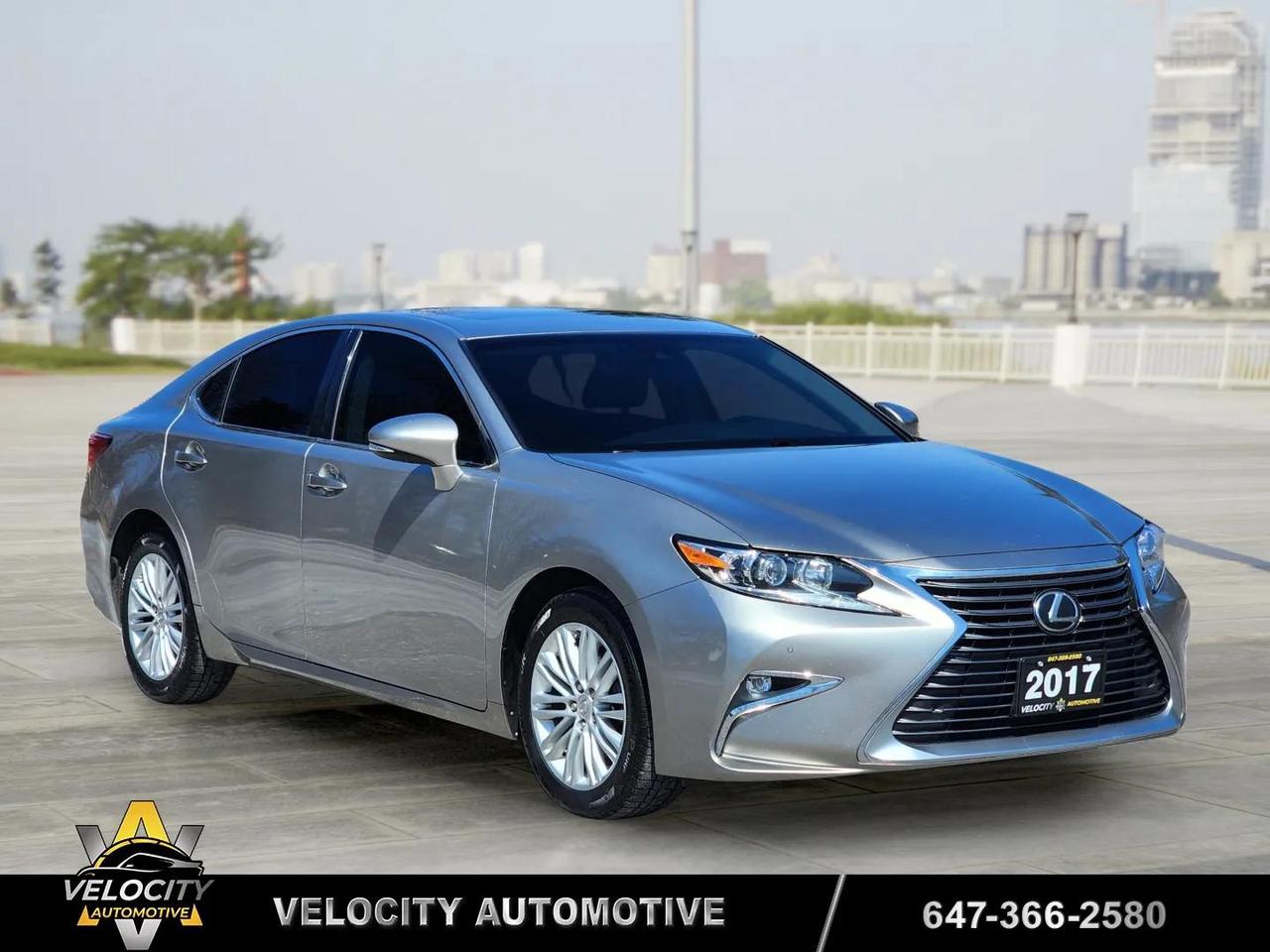 2017 Lexus ES 350 | No Accidents! Photo