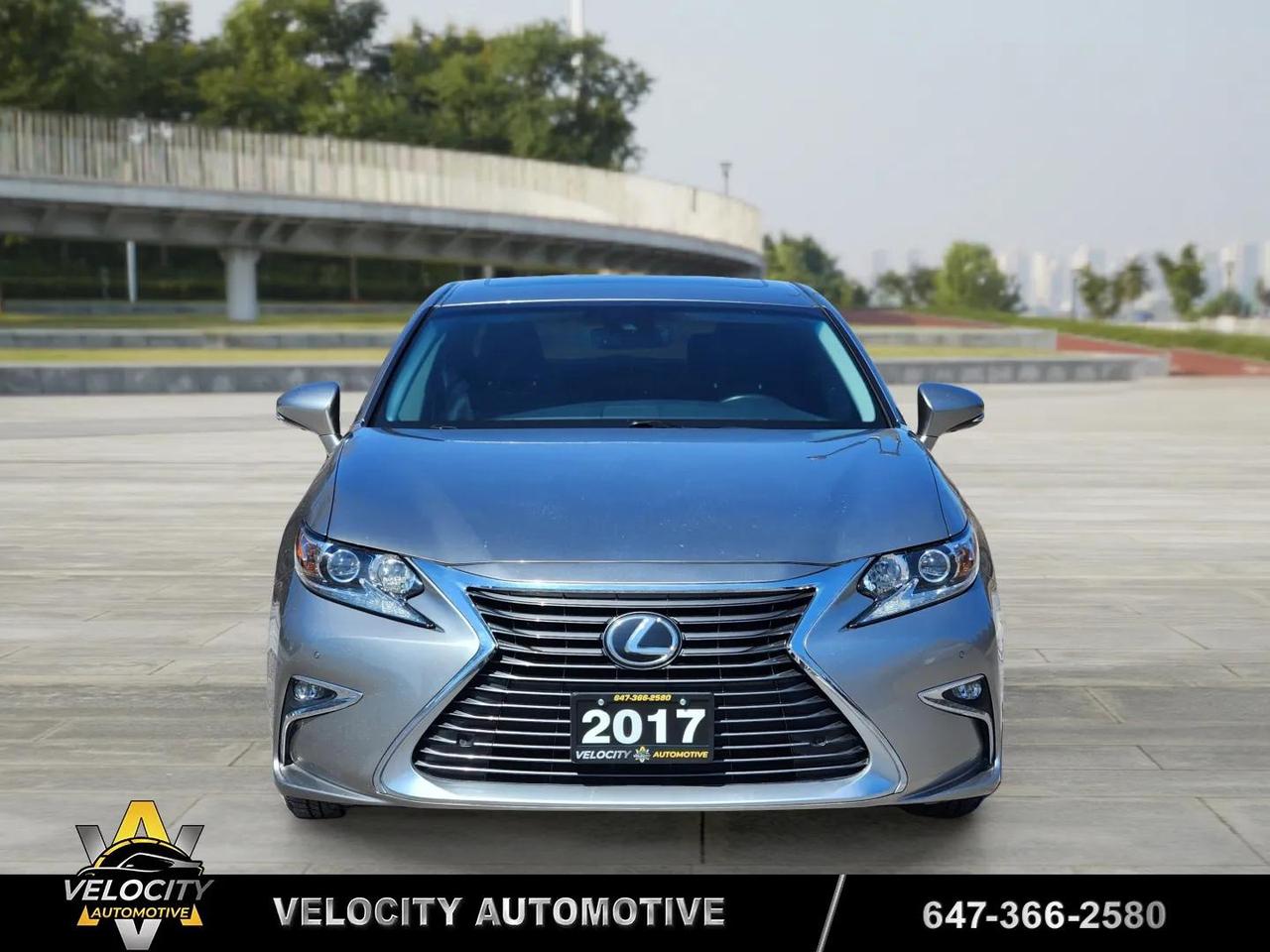 2017 Lexus ES 350 | No Accidents! Photo