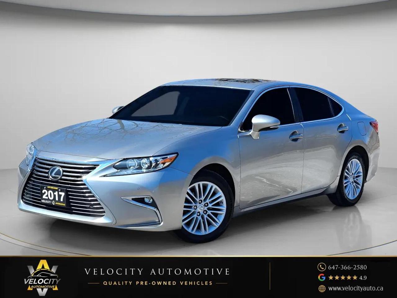 2017 Lexus ES 350 | No Accidents! Photo