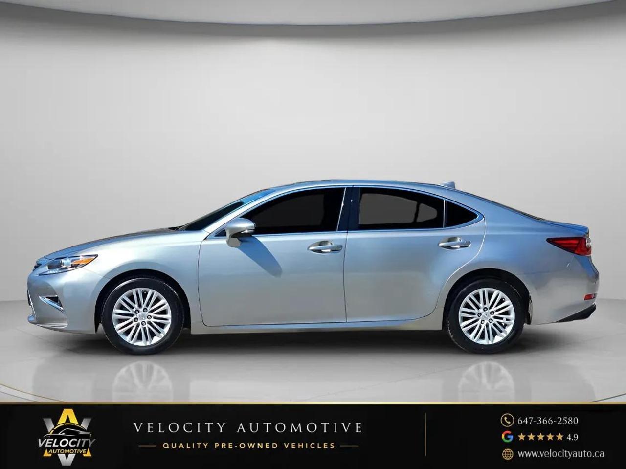 2017 Lexus ES 350 | No Accidents! Photo