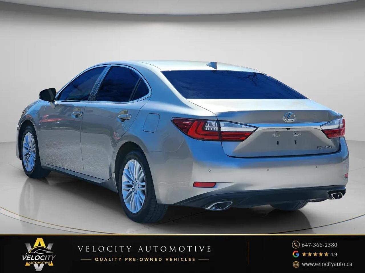 2017 Lexus ES 350 | No Accidents! Photo2