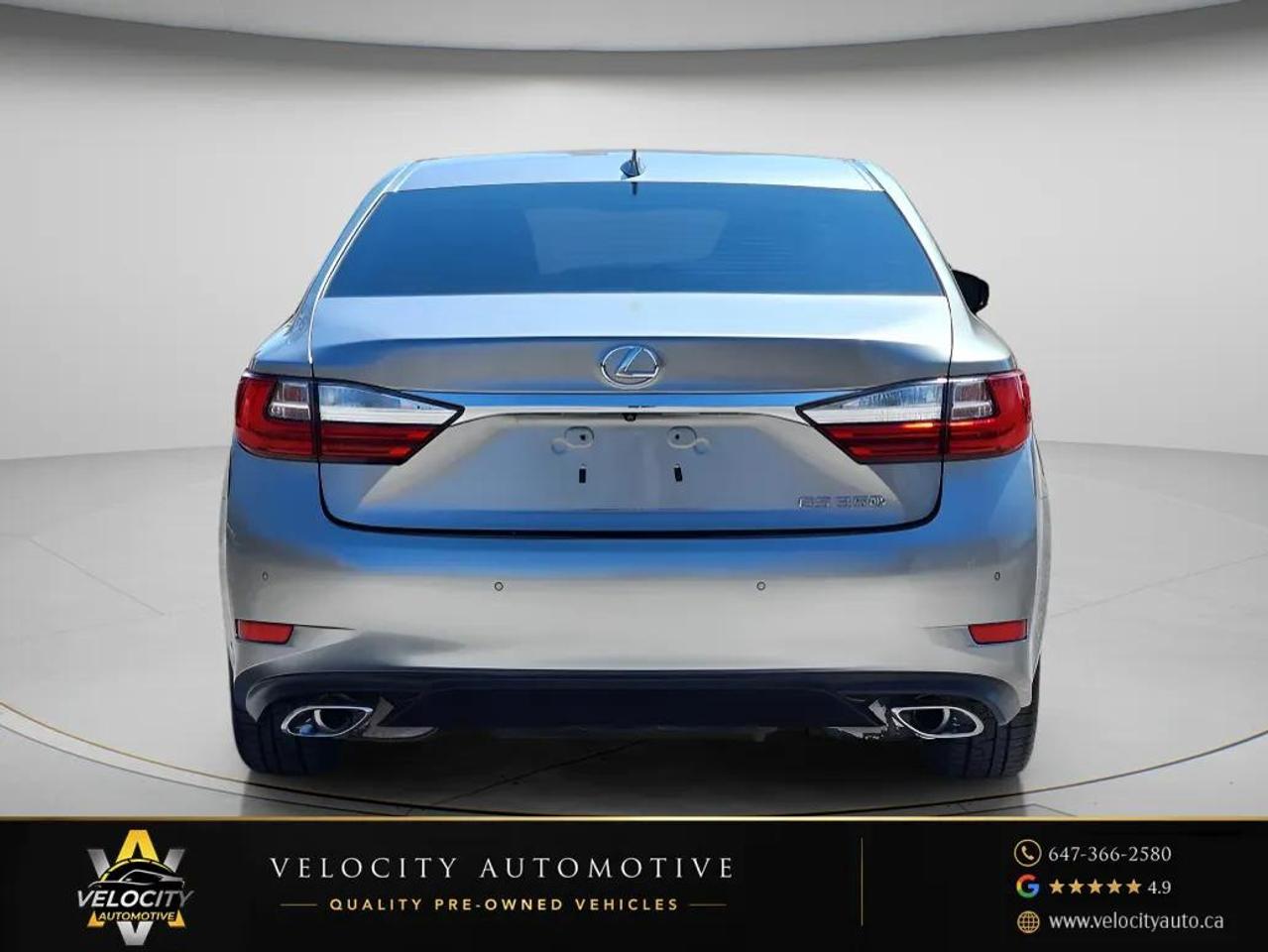 2017 Lexus ES 350 | No Accidents! Photo
