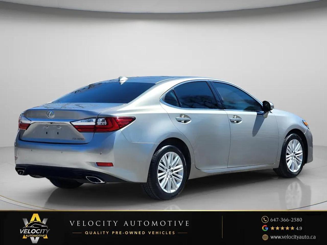 2017 Lexus ES 350 | No Accidents! Photo