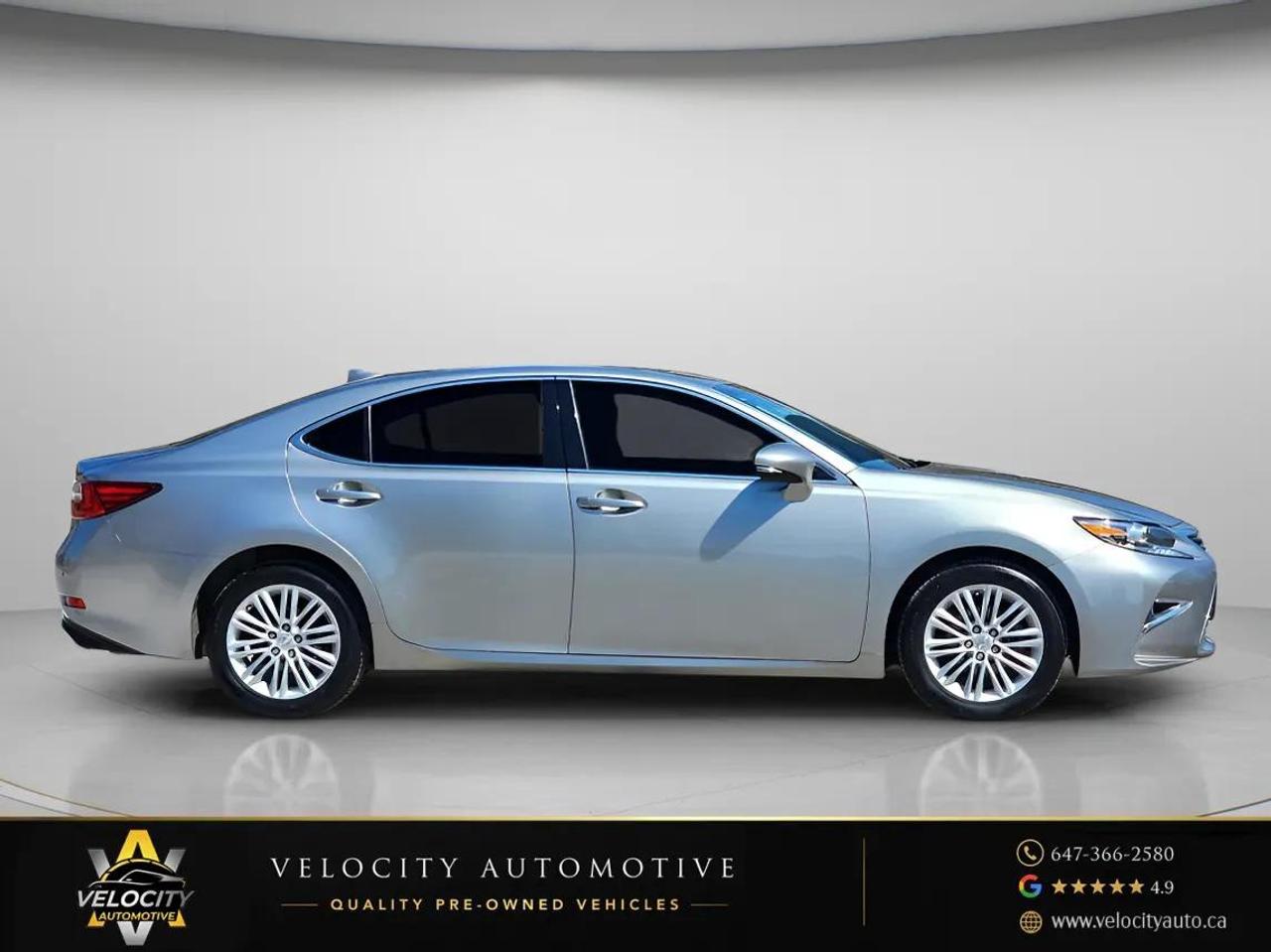 2017 Lexus ES 350 | No Accidents! Photo