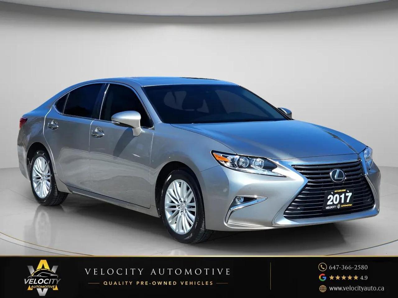 2017 Lexus ES 350 | No Accidents! Photo